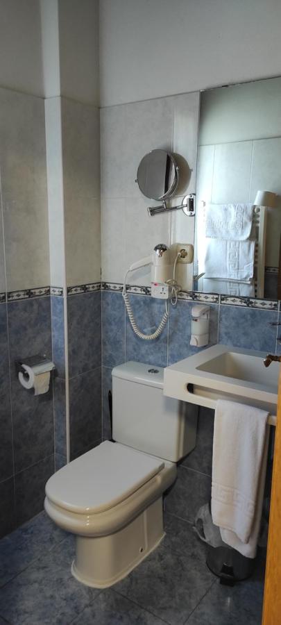 Hostal Mendilatz Orbaiceta Buitenkant foto