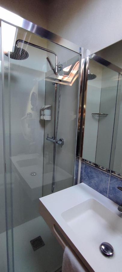 Hostal Mendilatz Orbaiceta Buitenkant foto